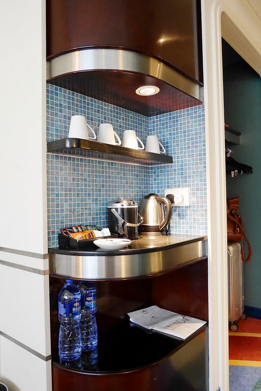 【香港大嶼山】香港迪士尼好萊塢酒店~迪士尼遊樂園最超值的酒店，早餐還可以和米奇米妮高飛拍照 @飛天璇的口袋