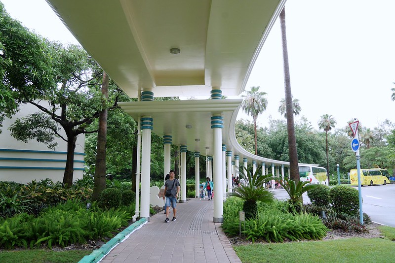 【香港大嶼山】香港迪士尼好萊塢酒店~迪士尼遊樂園最超值的酒店，早餐還可以和米奇米妮高飛拍照 @飛天璇的口袋