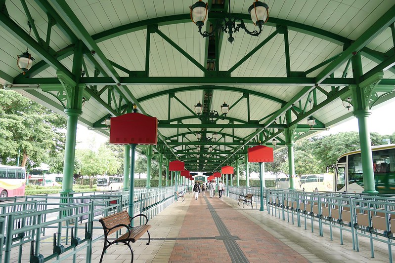 【香港大嶼山】香港迪士尼好萊塢酒店~迪士尼遊樂園最超值的酒店，早餐還可以和米奇米妮高飛拍照 @飛天璇的口袋