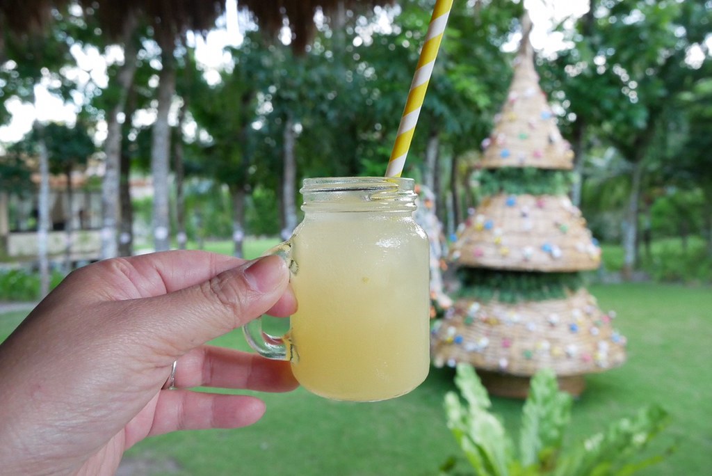 薄荷海灘俱樂部度假村．Bohol Beach Club Resort┃薄荷島住宿：擁有自家沙灘的渡假村，離Alona海灘10幾分鐘車程 @飛天璇的口袋