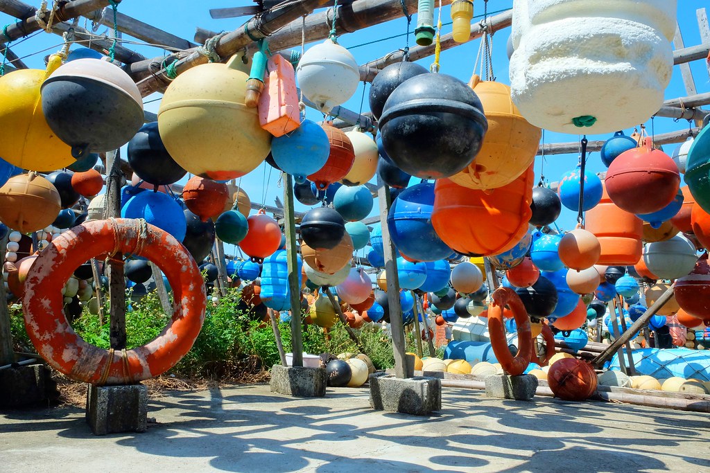 澎湖國際海上花海節：澎湖3天2夜行程~行前需知 x 旅遊景點 x 住宿推薦 x 小吃美食 x 必買伴手禮 @飛天璇的口袋