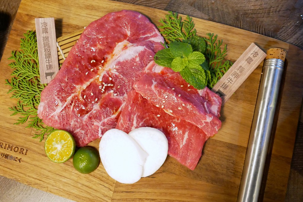 森森燒肉@中科店┃台中西屯：東西好吃服務也不錯，當月壽星生日還有打8.5折 @飛天璇的口袋