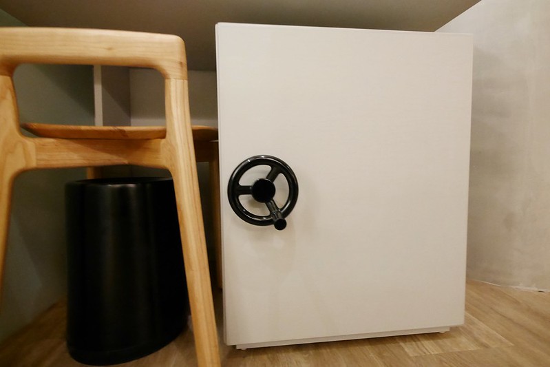 台北中正｜天成文旅華山町，第一銀行倉庫改造的設計飯店，華山文化創意產業園附近 @飛天璇的口袋