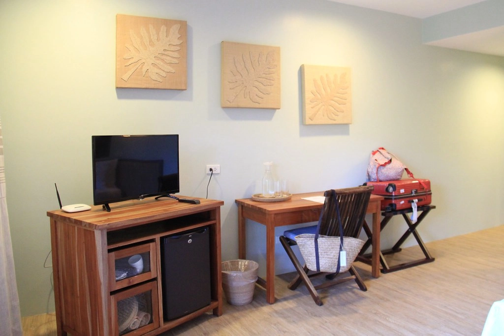 Amun Ini Beach Resort & Spa┃薄荷島住宿：只有16間房的海邊渡假村，享受遠離塵囂以及私房海灘 @飛天璇的口袋