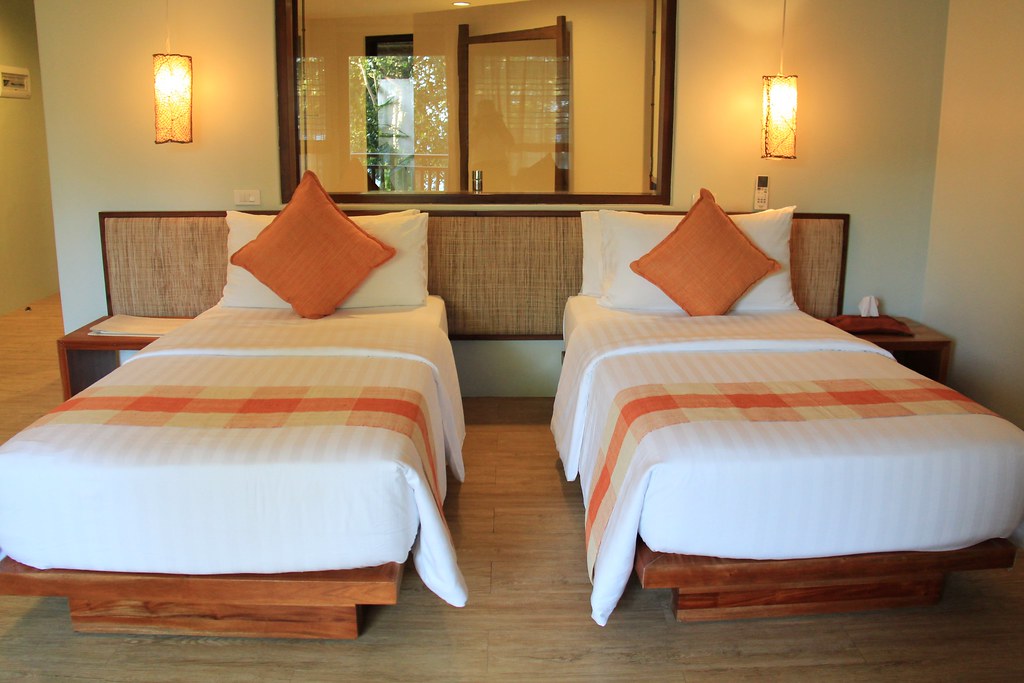 Amun Ini Beach Resort & Spa┃薄荷島住宿：只有16間房的海邊渡假村，享受遠離塵囂以及私房海灘 @飛天璇的口袋