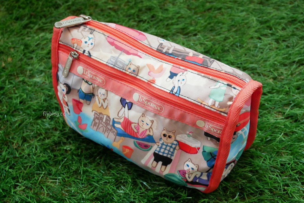 閨蜜旅遊必備打包清單+國外消費必備的第一張卡：台新銀行x Richart x FlyGo卡，海外消費最高2.8%回饋 @飛天璇的口袋