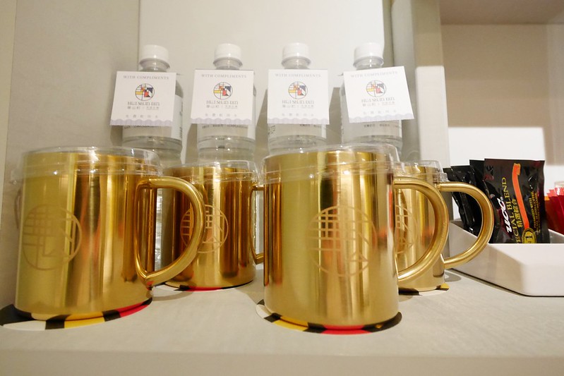 台北中正｜天成文旅華山町，第一銀行倉庫改造的設計飯店，華山文化創意產業園附近 @飛天璇的口袋