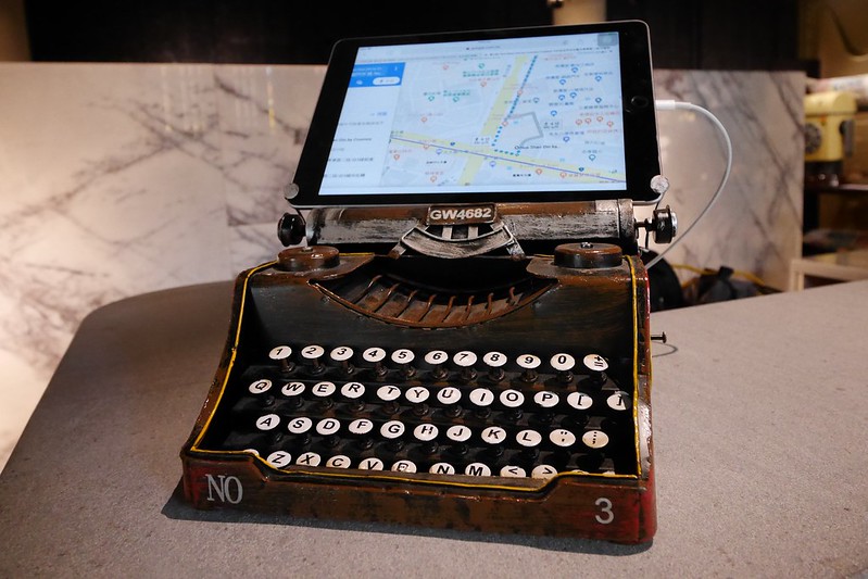 台北中正｜天成文旅華山町，第一銀行倉庫改造的設計飯店，華山文化創意產業園附近 @飛天璇的口袋