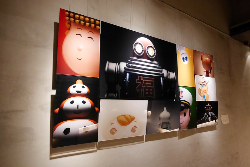 台北中正｜天成文旅華山町，第一銀行倉庫改造的設計飯店，華山文化創意產業園附近 @飛天璇的口袋