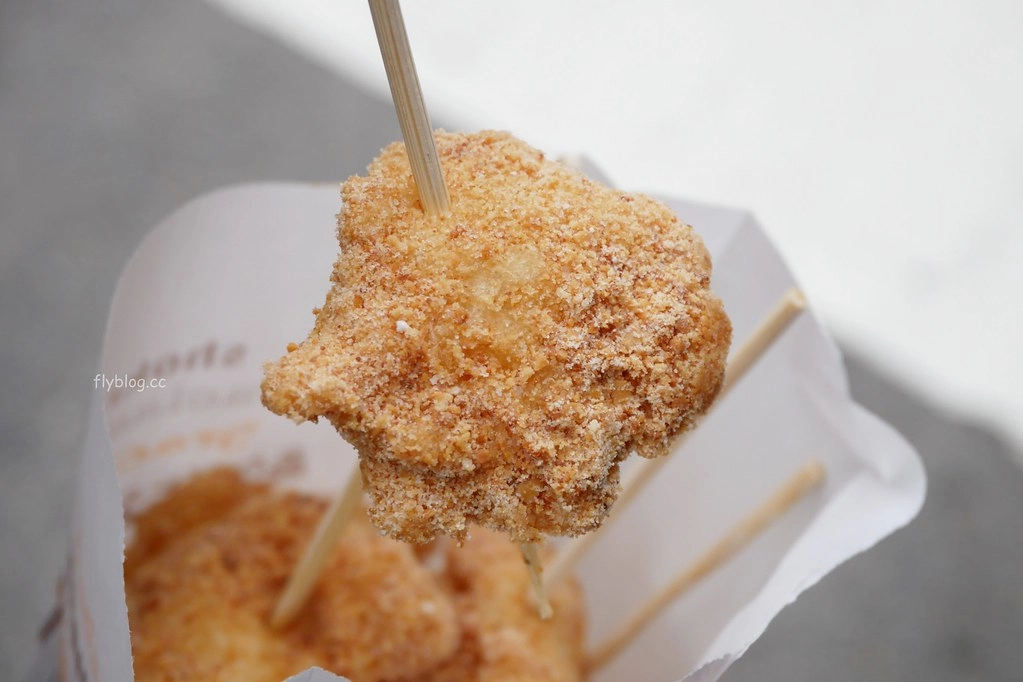 堂記糯米炸｜彰化古早味傳統美食，在地人和電視媒體都推薦的堂記糯米炸 @飛天璇的口袋