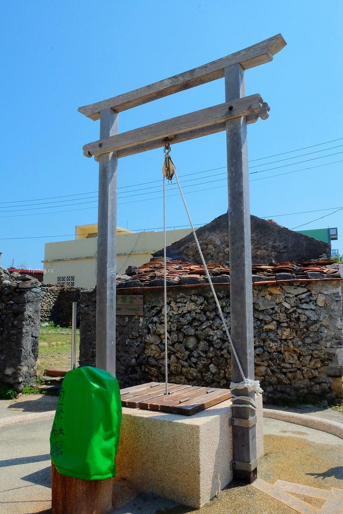 南寮古厝：2017全球百大綠色旅遊地，保留傳統注入新生命 @飛天璇的口袋