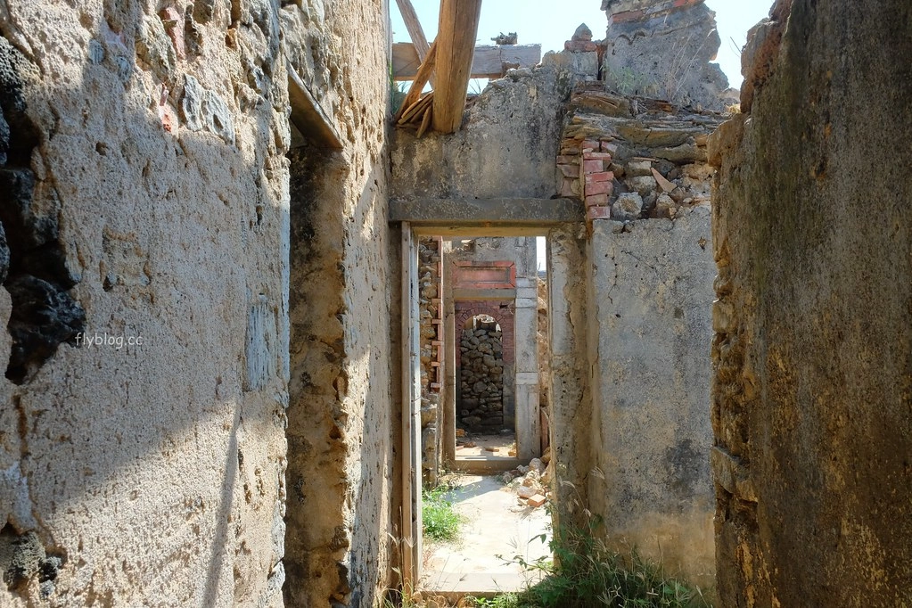 南寮古厝：2017全球百大綠色旅遊地，保留傳統注入新生命 @飛天璇的口袋