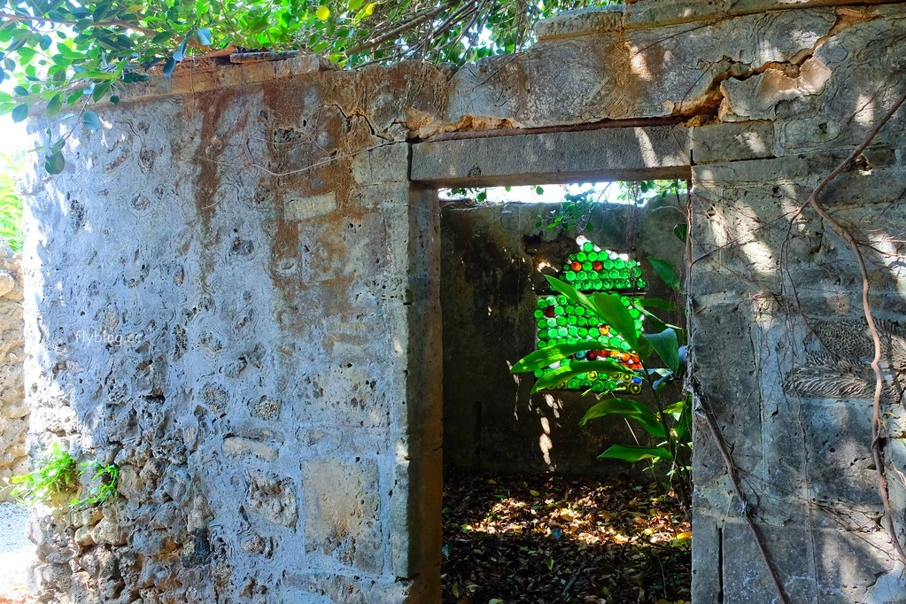 南寮古厝：2017全球百大綠色旅遊地，保留傳統注入新生命 @飛天璇的口袋