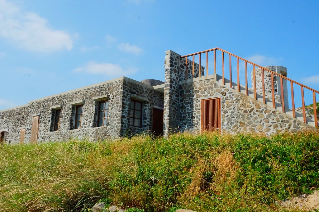 菓葉灰窯：澎湖私密小景點IG打卡正夯，在地人帶路參觀文化遺產 @飛天璇的口袋