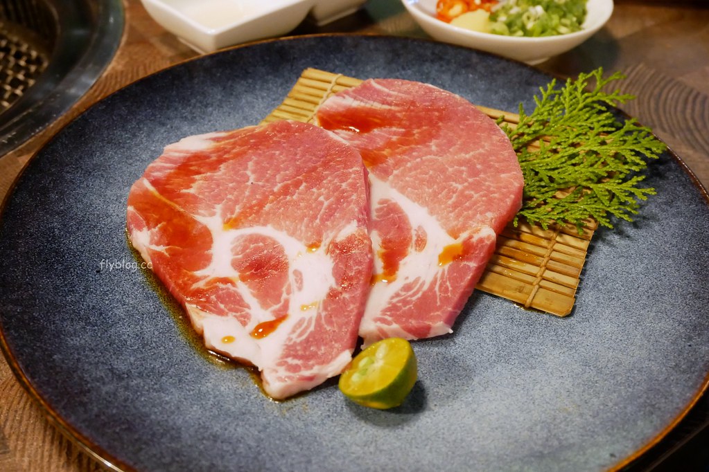 森森燒肉@中科店┃台中西屯：東西好吃服務也不錯，當月壽星生日還有打8.5折 @飛天璇的口袋