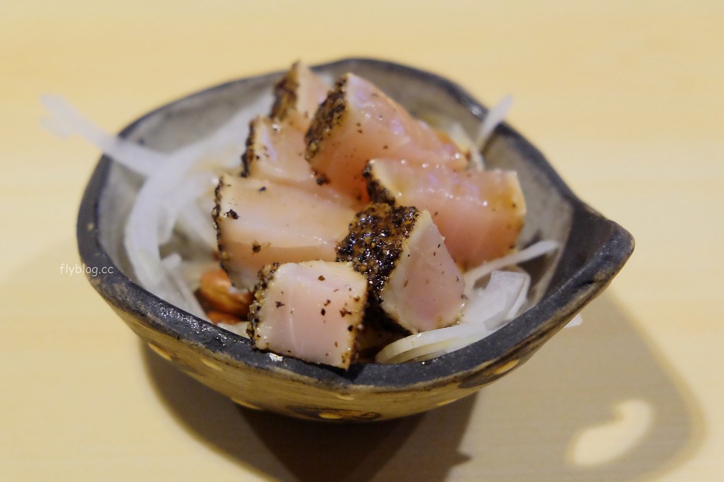 嘉義西區｜八璠日式料理：溫馨低調的無菜單料理餐廳，採預約制一次只收8個客人 @飛天璇的口袋