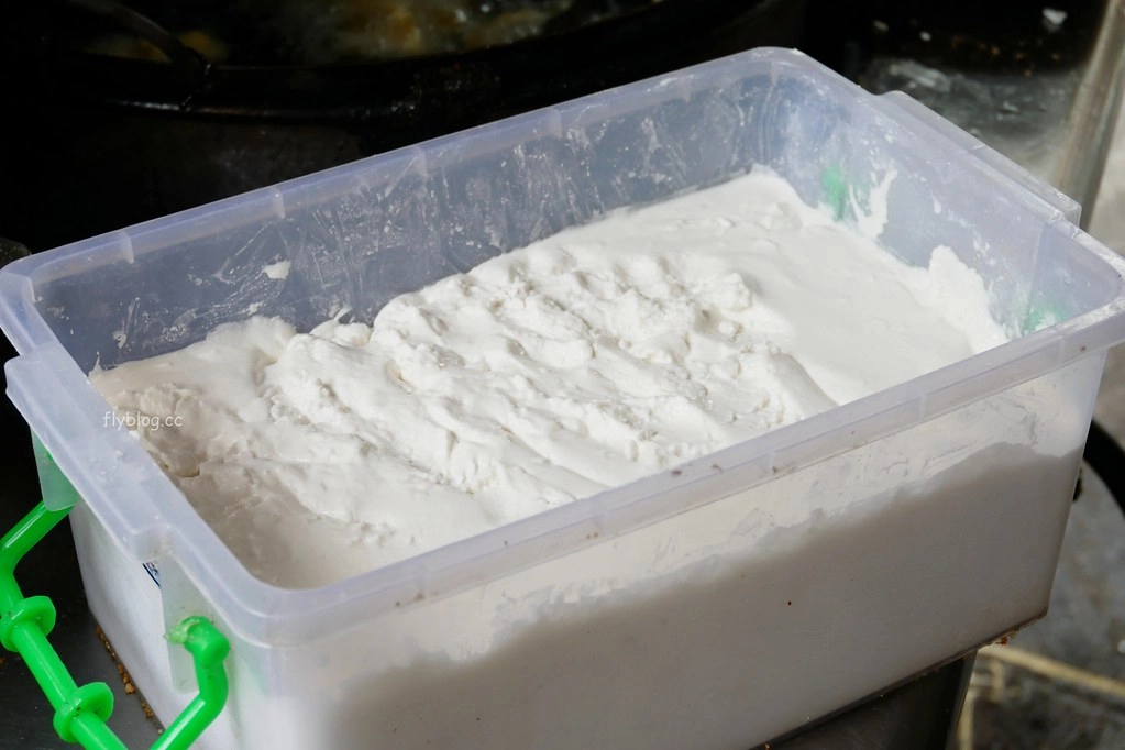 堂記糯米炸｜彰化古早味傳統美食，在地人和電視媒體都推薦的堂記糯米炸 @飛天璇的口袋