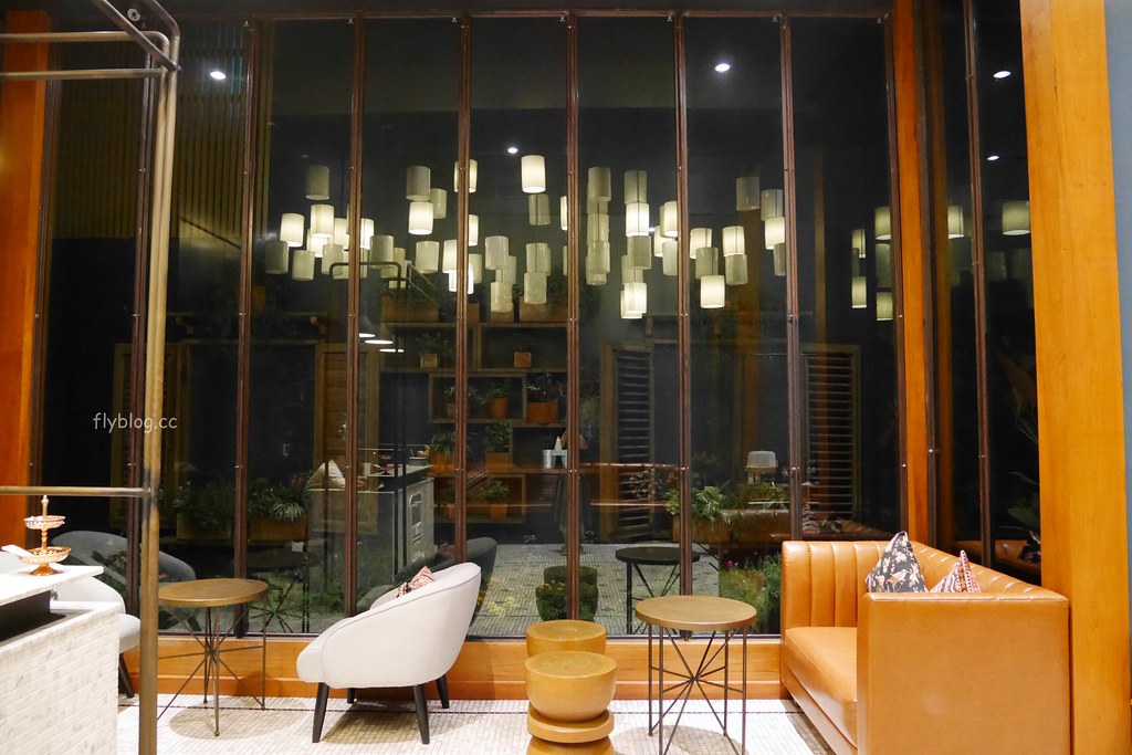 泰國清邁｜寧曼工藝飯店 The Craft Nimman，尼曼路9巷的設計旅店，附近商店咖啡館林立，Maya百貨步行8分鐘 @飛天璇的口袋