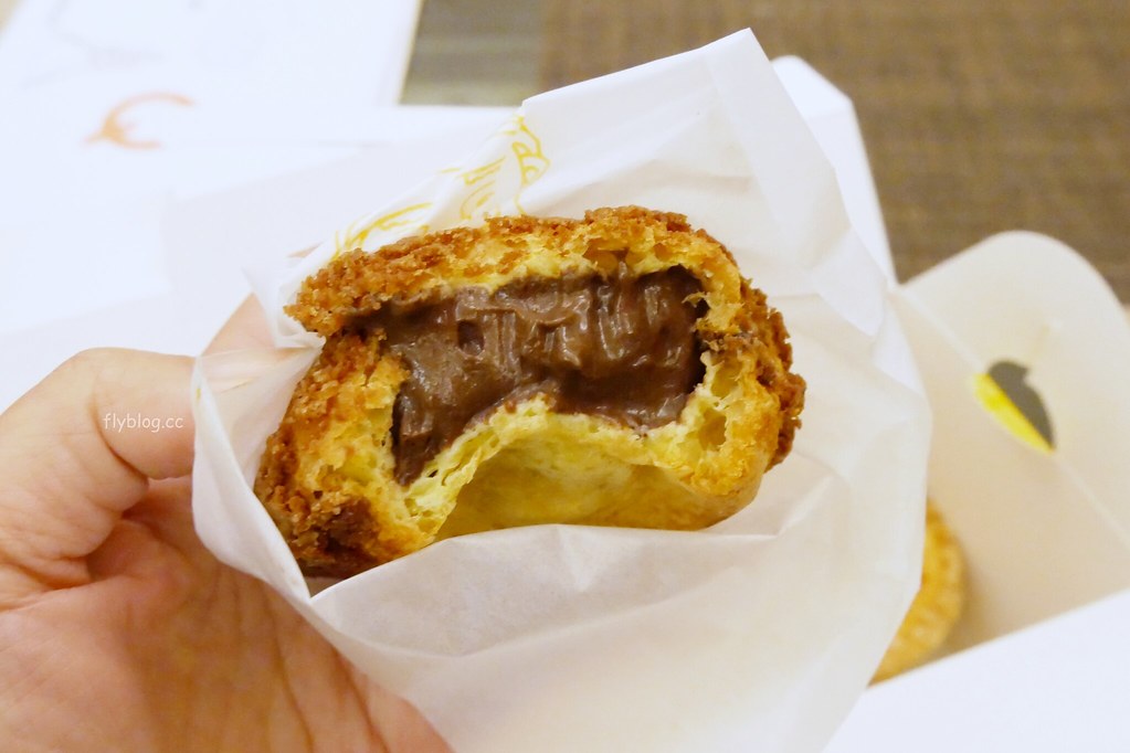 台中美食｜Beard Papa’s日式泡芙工房．日本第一名泡芙專賣店，台中四間門市資訊整理 @飛天璇的口袋