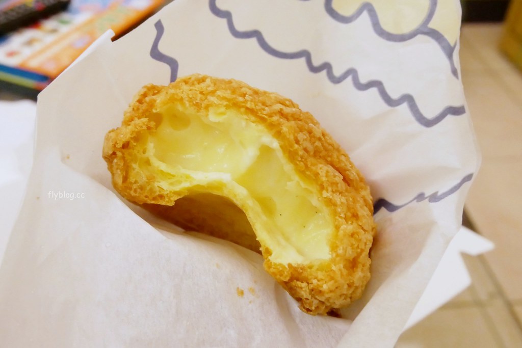 台中美食｜Beard Papa’s日式泡芙工房．日本第一名泡芙專賣店，台中四間門市資訊整理 @飛天璇的口袋