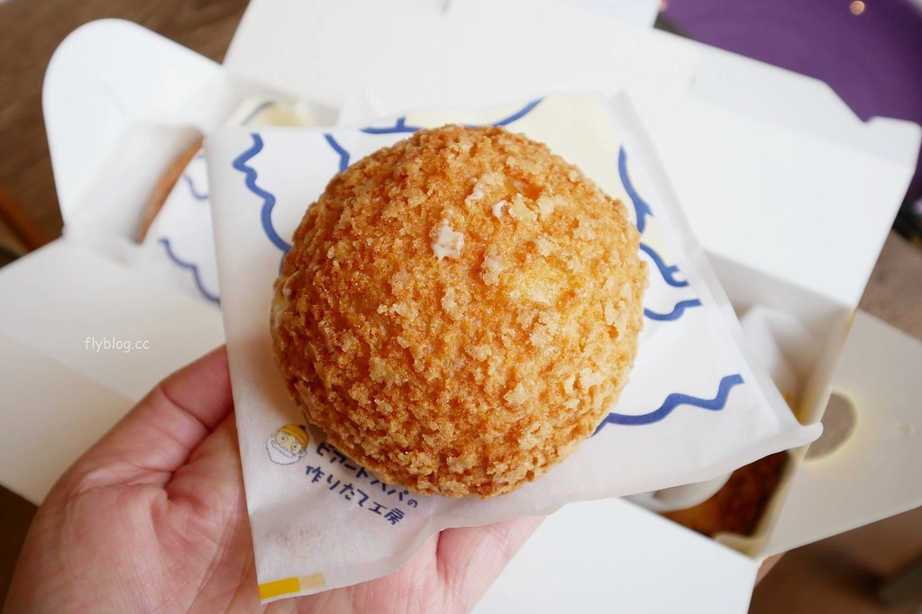 台中美食｜Beard Papa’s日式泡芙工房．日本第一名泡芙專賣店，台中四間門市資訊整理 @飛天璇的口袋