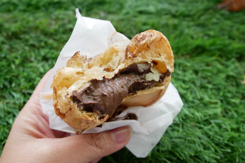 台中美食｜Beard Papa’s日式泡芙工房．日本第一名泡芙專賣店，台中四間門市資訊整理 @飛天璇的口袋