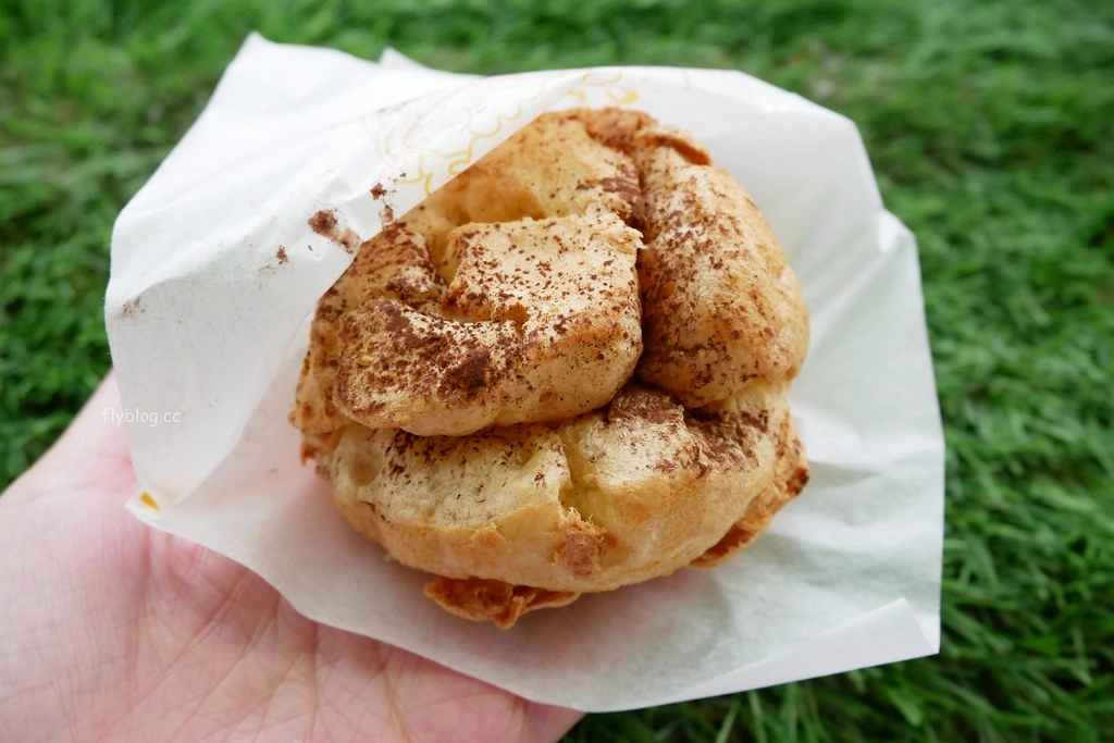 台中美食｜Beard Papa’s日式泡芙工房．日本第一名泡芙專賣店，台中四間門市資訊整理 @飛天璇的口袋