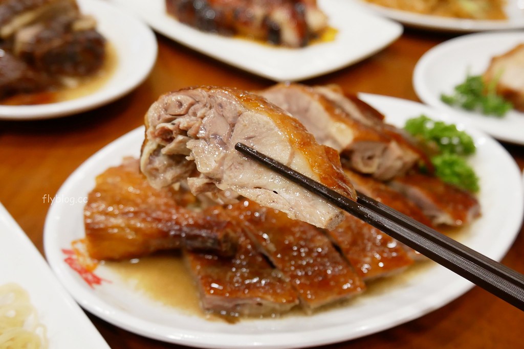 甘牌燒味｜香港米其林一星餐廳進駐台灣，台北101美食街(已歇業) @飛天璇的口袋