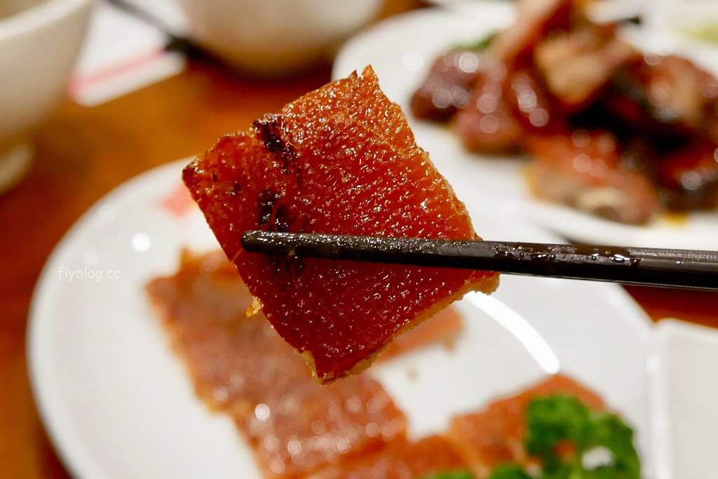 甘牌燒味｜香港米其林一星餐廳進駐台灣，台北101美食街(已歇業) @飛天璇的口袋