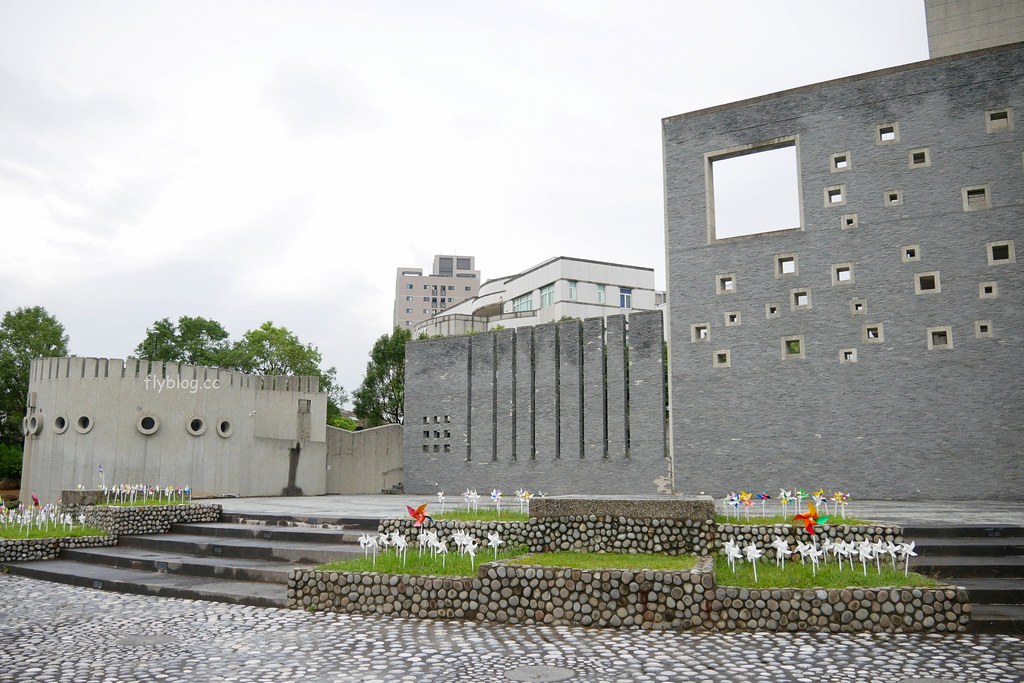 2018臺中藝術季”繽紛風車”裝置藝術┃台中太平：七大裝置藝術上千繽紛風車，屯區藝文中心最新拍照打卡點 @飛天璇的口袋