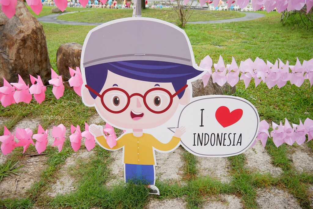 2018臺中藝術季”繽紛風車”裝置藝術┃台中太平：七大裝置藝術上千繽紛風車，屯區藝文中心最新拍照打卡點 @飛天璇的口袋