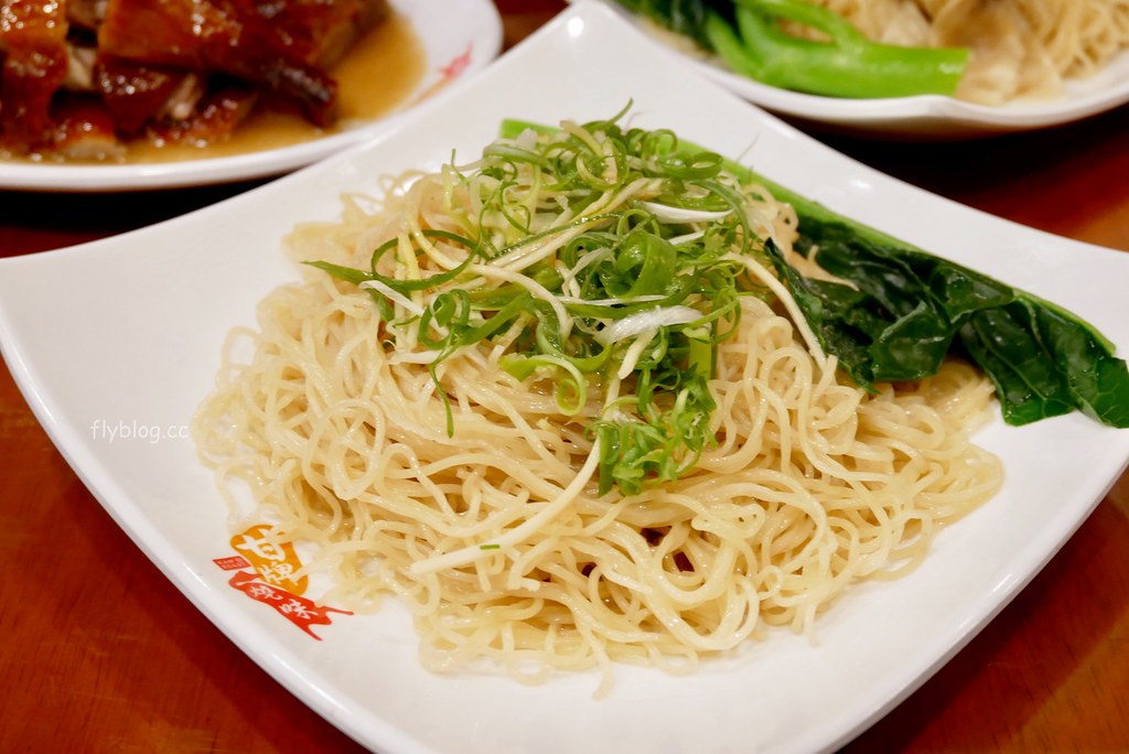 甘牌燒味｜香港米其林一星餐廳進駐台灣，台北101美食街(已歇業) @飛天璇的口袋