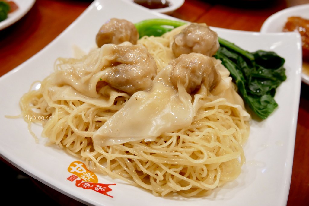 甘牌燒味｜香港米其林一星餐廳進駐台灣，台北101美食街(已歇業) @飛天璇的口袋