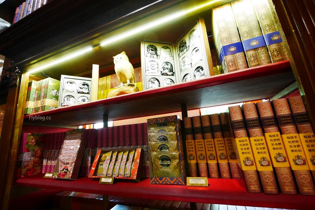 台中中區｜宮原眼科，觀光客台中必朝聖，充滿歷史風味的歷史建築，眼科也賣冰淇淋 @飛天璇的口袋