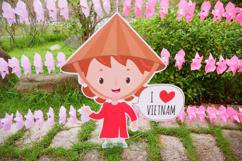 2018臺中藝術季”繽紛風車”裝置藝術┃台中太平：七大裝置藝術上千繽紛風車，屯區藝文中心最新拍照打卡點 @飛天璇的口袋