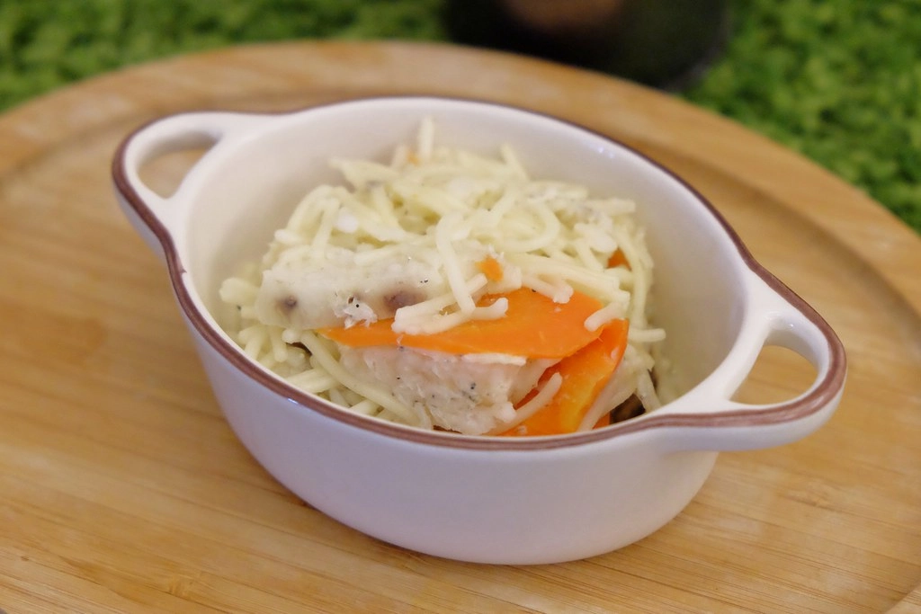 寶寶義大利麵食譜x副食品｜星星麵、貝殼麵、西班牙短麵，食材多加變化，讓寶寶養成不挑食的好習慣 @飛天璇的口袋