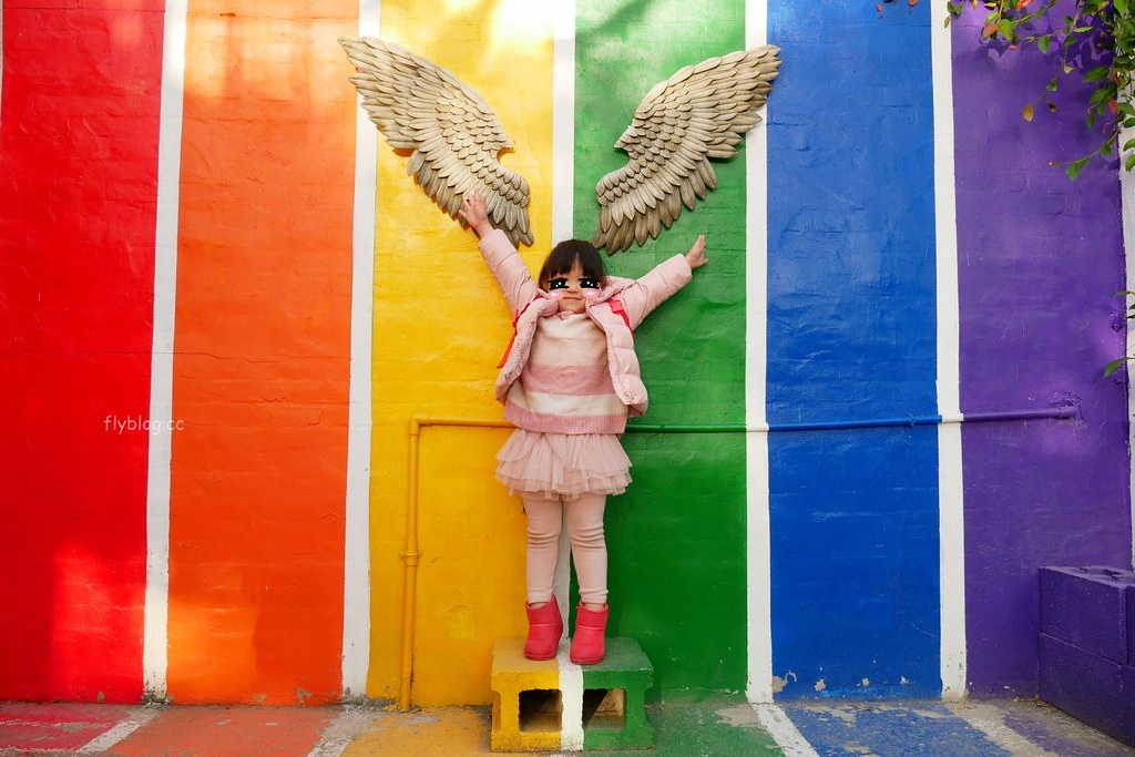 【台中東勢】里趣咖啡 Niki，柳暗花明又一村的咖啡館，IG拍照親子旅遊的好地方 @飛天璇的口袋