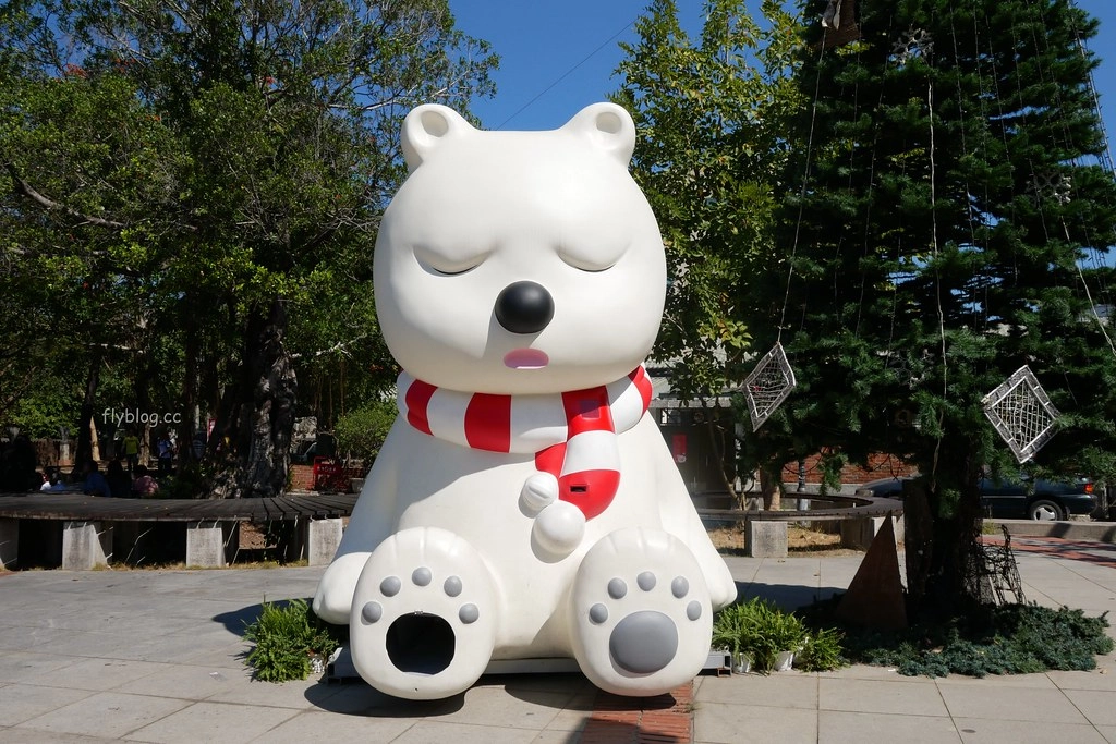 嘉義旅遊｜沈睡森林主題公園．走進卡通繪本的童話世界，超療癒的IG打卡熱門景點 @飛天璇的口袋