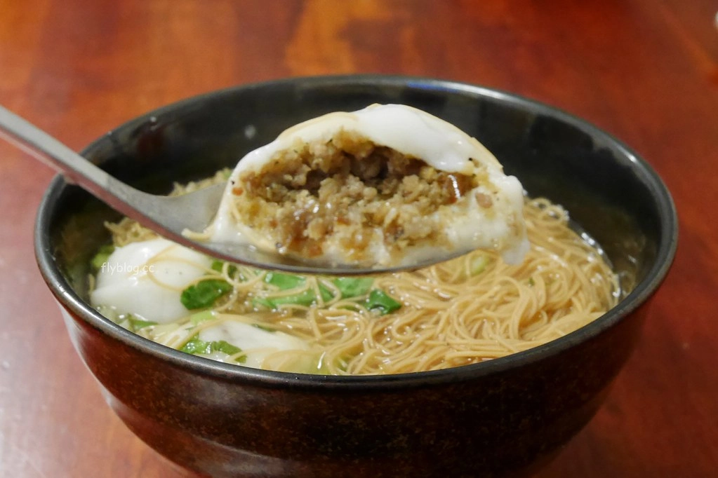 台中北屯｜欣欣商號．台中超人氣湯圓店，昌平路在地近30年的小吃美食 @飛天璇的口袋