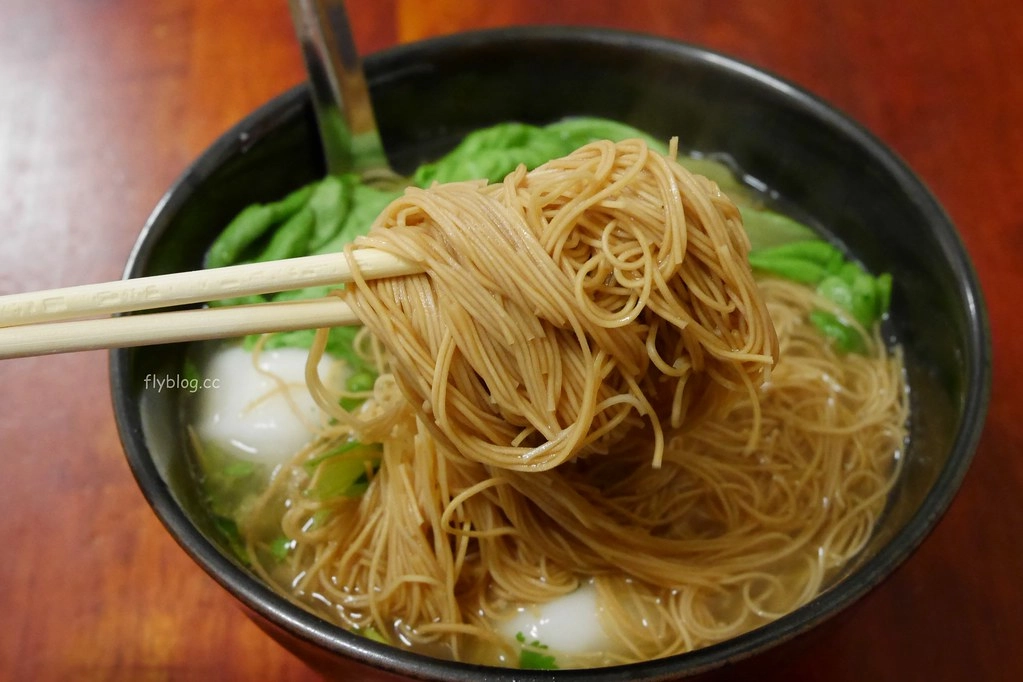 台中北屯｜欣欣商號．台中超人氣湯圓店，昌平路在地近30年的小吃美食 @飛天璇的口袋