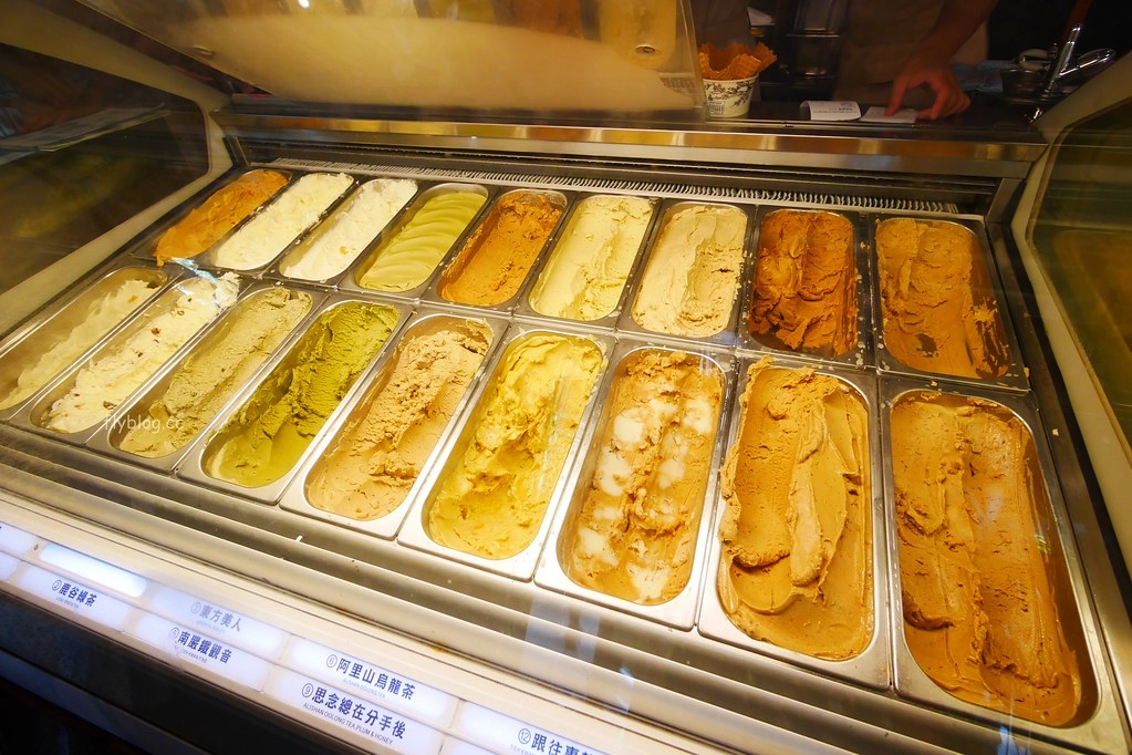 台中中區｜宮原眼科，觀光客台中必朝聖，充滿歷史風味的歷史建築，眼科也賣冰淇淋 @飛天璇的口袋