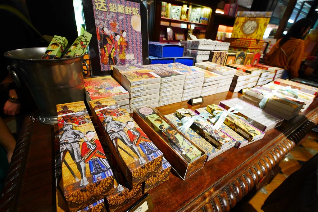 台中中區｜宮原眼科，觀光客台中必朝聖，充滿歷史風味的歷史建築，眼科也賣冰淇淋 @飛天璇的口袋