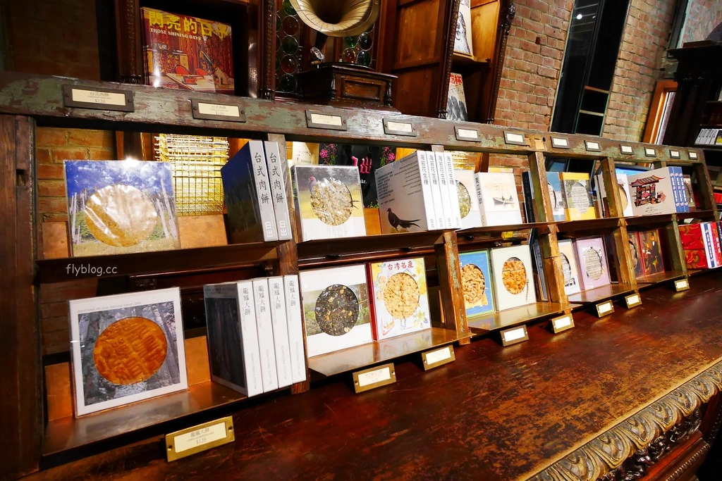 台中中區｜宮原眼科，觀光客台中必朝聖，充滿歷史風味的歷史建築，眼科也賣冰淇淋 @飛天璇的口袋