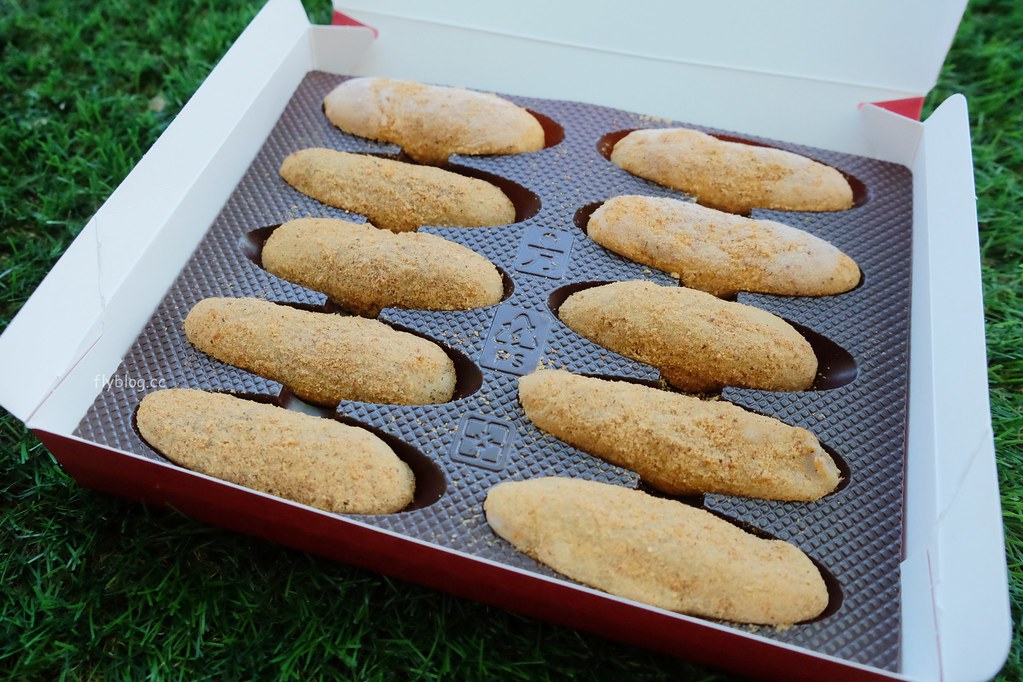 南投草屯｜方愫馨手工麻糬．草屯必買伴手禮方愫馨麻糬，超人氣手工麻糬現做軟Q好吃 @飛天璇的口袋