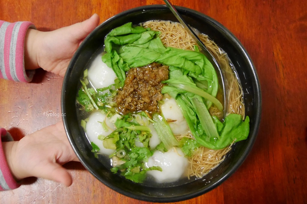 台中北屯｜欣欣商號．台中超人氣湯圓店，昌平路在地近30年的小吃美食 @飛天璇的口袋