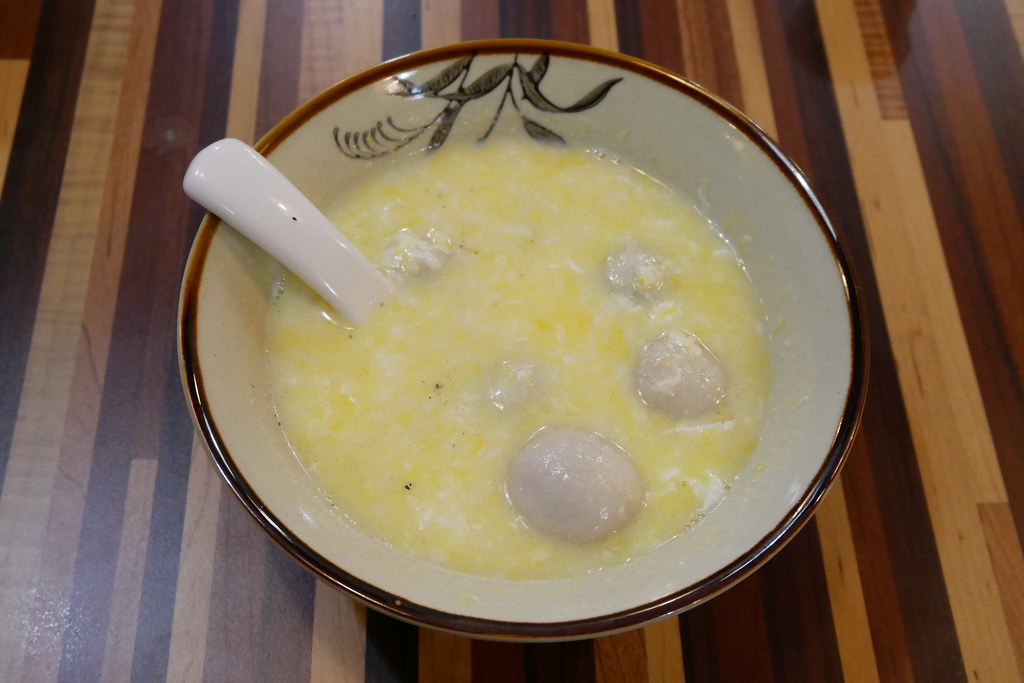 台中西屯｜御品元冰火湯圓，台北通化夜市的人氣湯圓，台中逢甲夜市也吃的到 @飛天璇的口袋