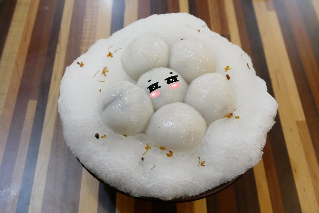 台中西屯｜御品元冰火湯圓，台北通化夜市的人氣湯圓，台中逢甲夜市也吃的到 @飛天璇的口袋