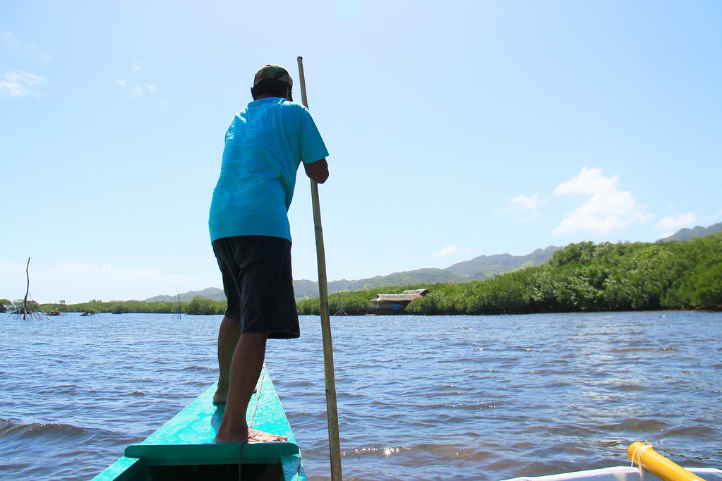 Lamanok Island┃薄荷島景點：薄荷島超隱密生態小島，享受不一樣的生態之旅 @飛天璇的口袋