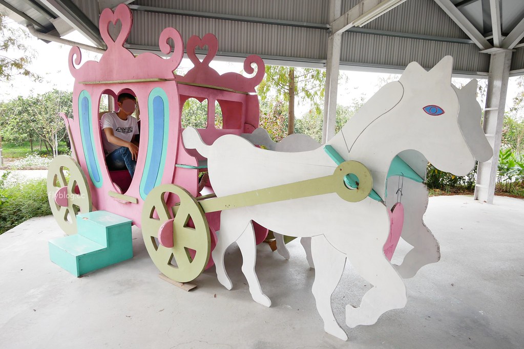 雲林古坑｜古坑珍．粉紅城堡．水漾森林教堂：充滿浪漫氛圍的童話森林~粉紅城堡、大草原、彩虹步道、水漾森林，情侶約會和親子旅遊的好地方 @飛天璇的口袋