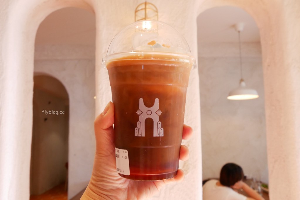 貓門．MOMENT┃台中南屯：彩虹眷村對面景觀餐點，環境不錯餐點我覺得還有進步空間 @飛天璇的口袋